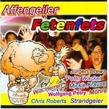 Various - Affengeiler Feten-Fets