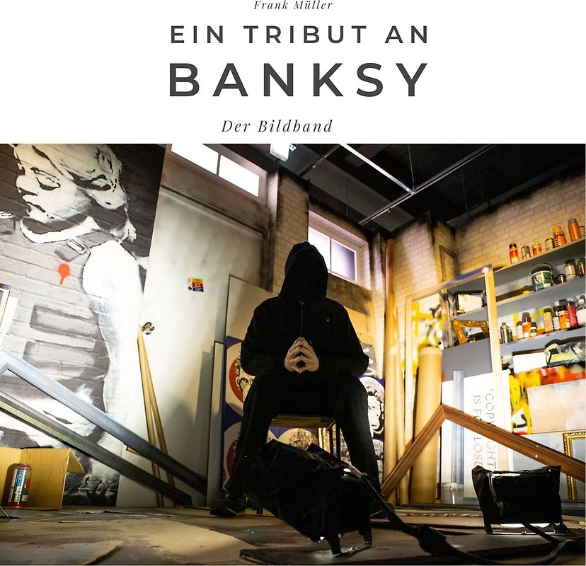 Ein Tribut an Banksy