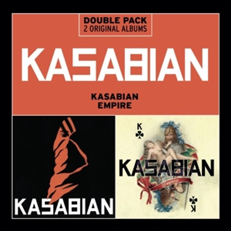 Kasabian - Kasabian/Empire [2 CDs]