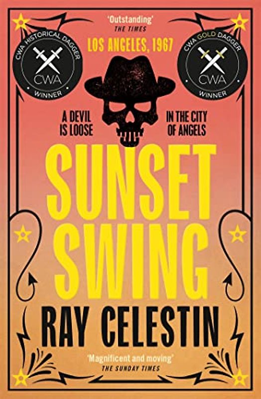 Sunset Swing (City Blues Quartet, 4)
