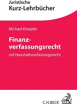 Finanzverfassungsrecht