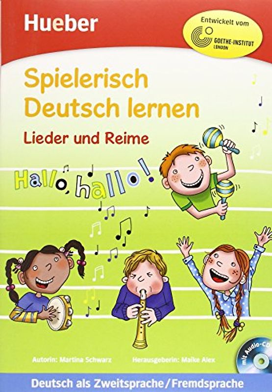 Lieder und Reime