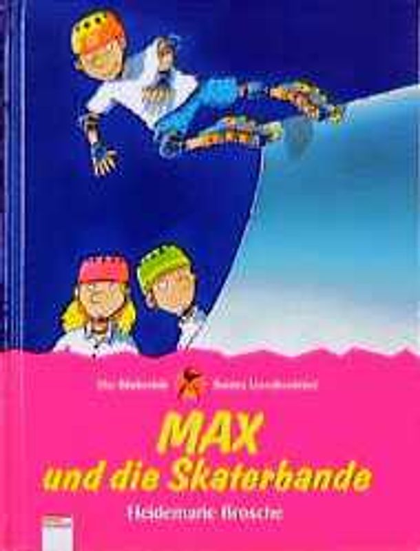 Max und die Skaterbande