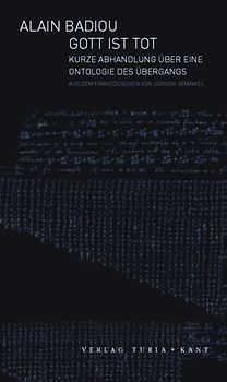 Gott ist tot