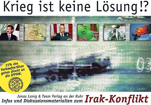 Krieg ist keine Lösung!?
