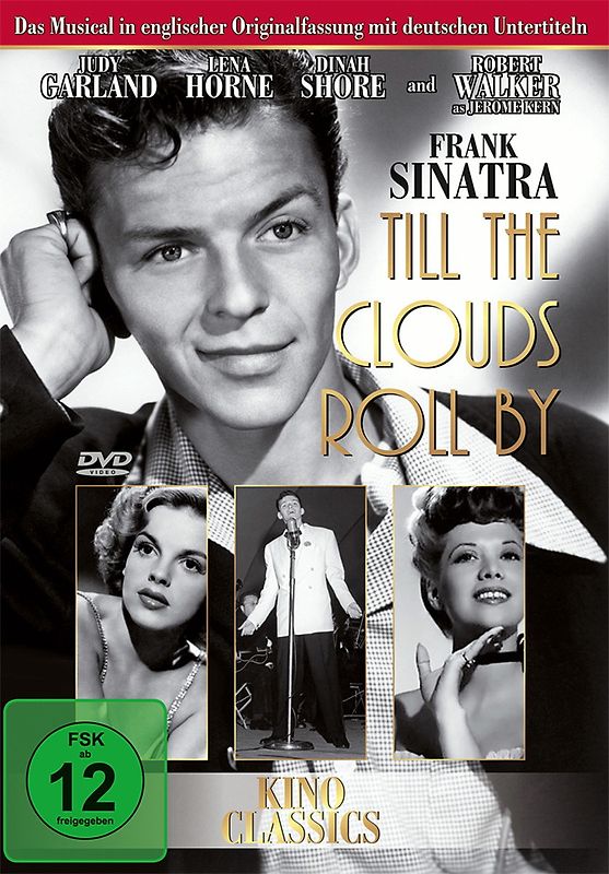 Till the Clouds Roll By DVD