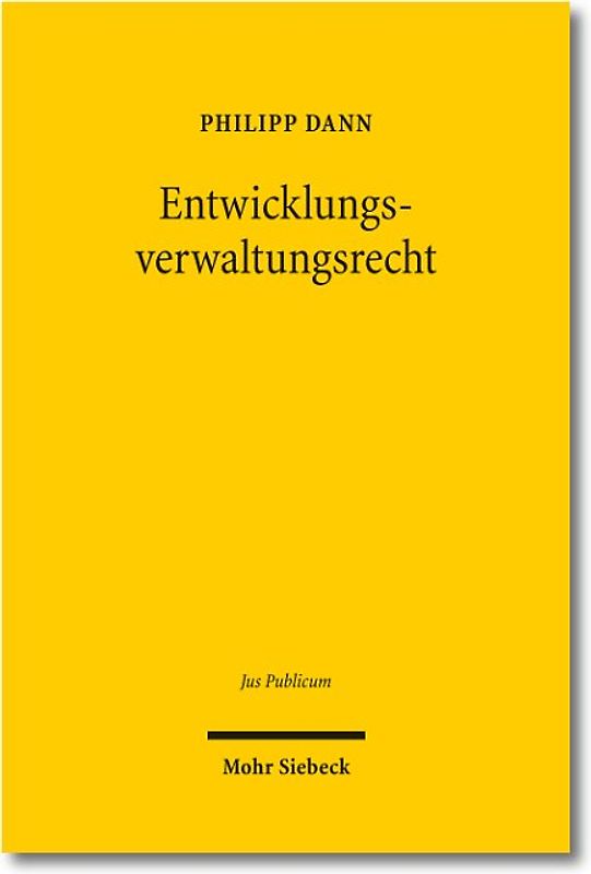 Entwicklungsverwaltungsrecht