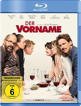 Der Vorname Blu-ray Disc