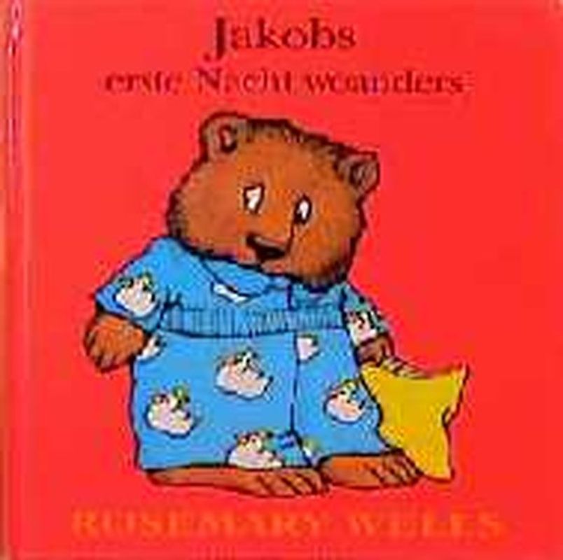 Jakobs erste Nacht woanders