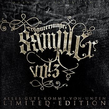 Bushido Präsentiert - Ersguterjunge Sampler Vol. 3 (CD+DVD)