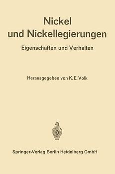 Nickel und Nickellegierungen