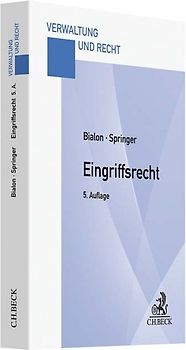 Eingriffsrecht