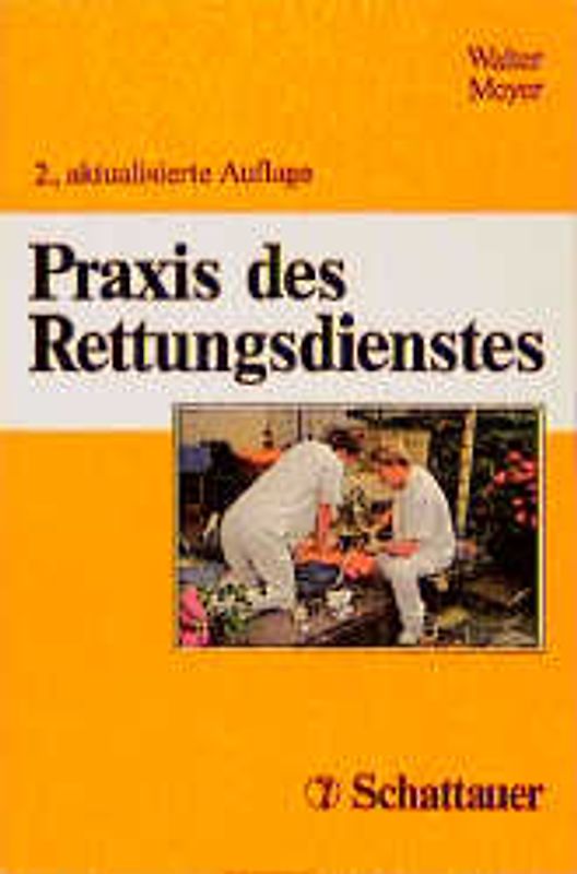 Praxis des Rettungsdienstes