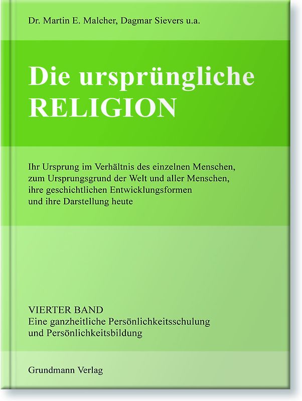 Die ursprüngliche Religion