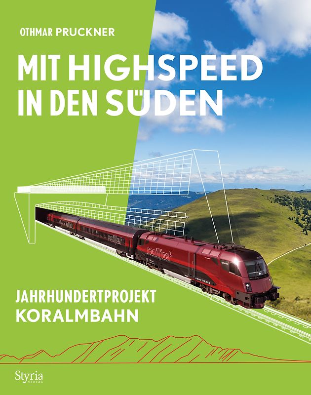 Mit Highspeed in den Süden