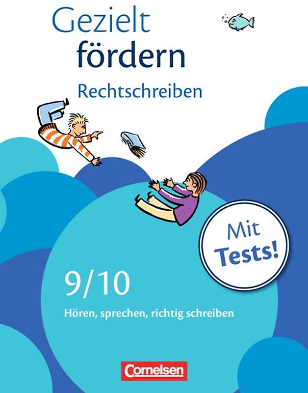 Gezielt fördern - Lern- und Übungshefte Deutsch - 9./10. Schuljahr