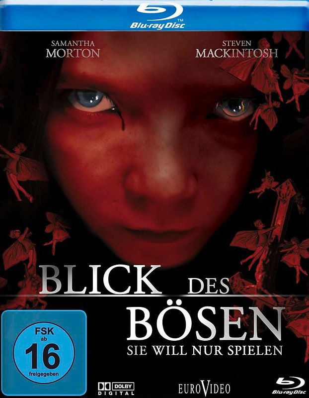 Blick des Bösen Blu-ray Disc