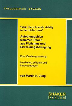 "Mein Herz brannte richtig in der Liebe Jesu"
