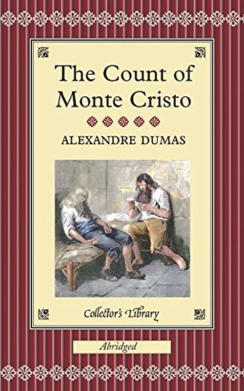 Count of Monte Cristo (Collector's library)