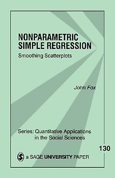 Nonparametric Simple Regression