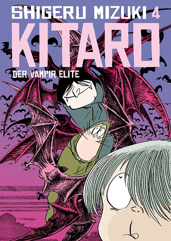 Kitaro 4