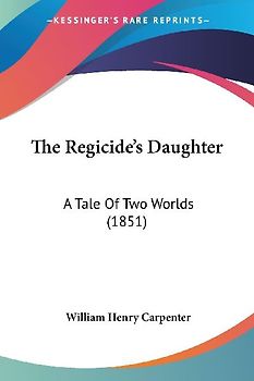 The Regicide's Daughter