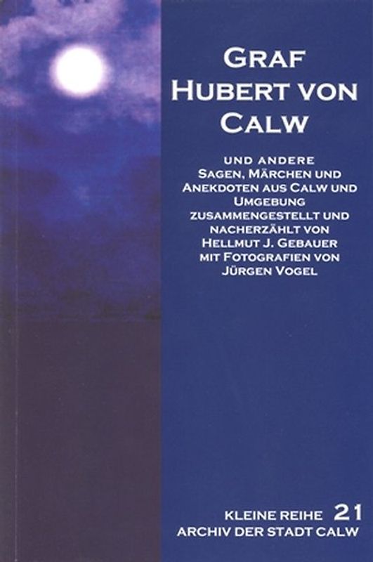 Graf Hubert von Calw