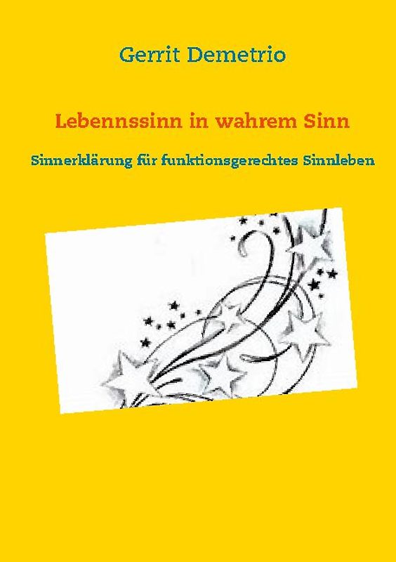 Lebenssinn in wahrem Sinn