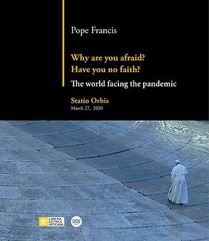 Why Are You Afraid? Have You No Faith?