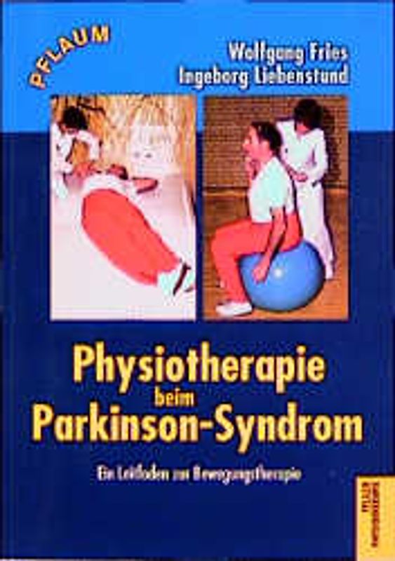 Physiotherapie beim Parkinsonsyndrom