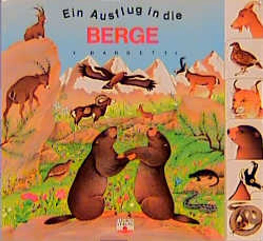 Ein Ausflug in die Berge