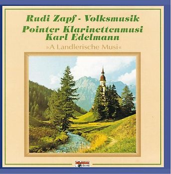 Rudi Zapf - Volksmusik