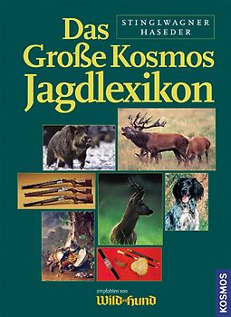 Das große Kosmos Jagdlexikon