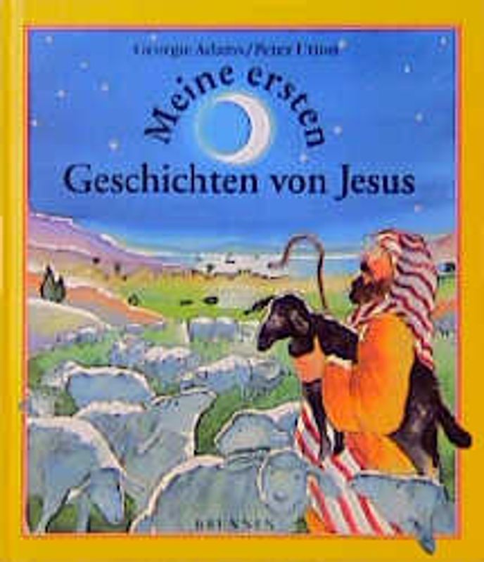 Meine ersten Geschichten von Jesus