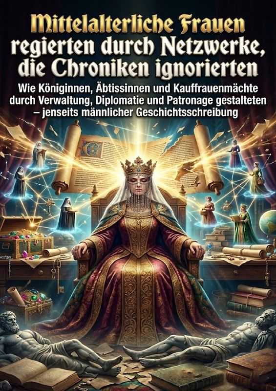 Mittelalterliche Frauen regierten durch Netzwerke, die Chroniken ignorierten