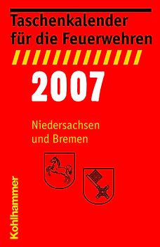 Taschenkalender für die Feuerwehren 2007