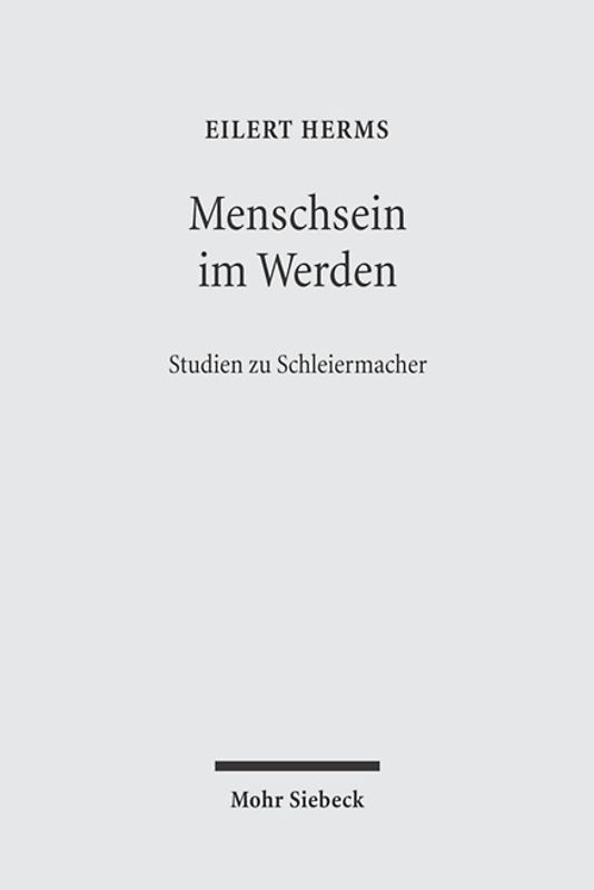 Menschsein im Werden