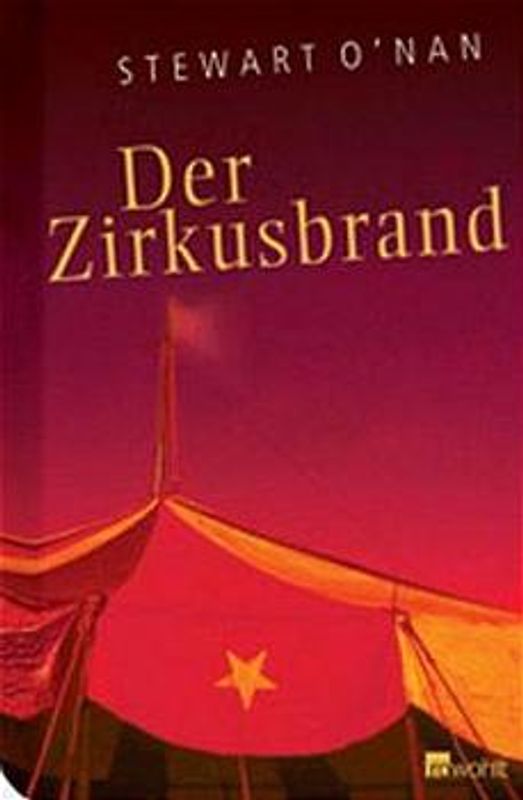 Der Zirkusbrand