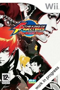 King of Fighters Collection The Orochi Saga Nintendo Wii