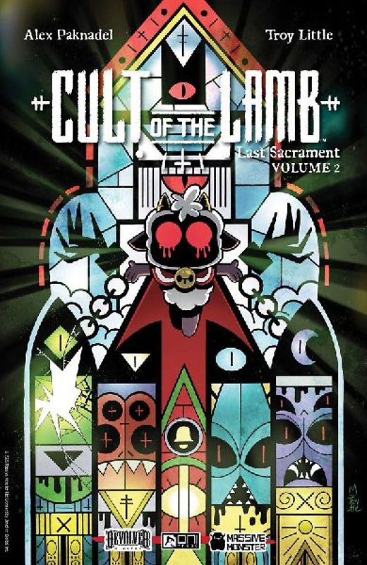 Cult of the Lamb Vol. 2: Last Sacrament