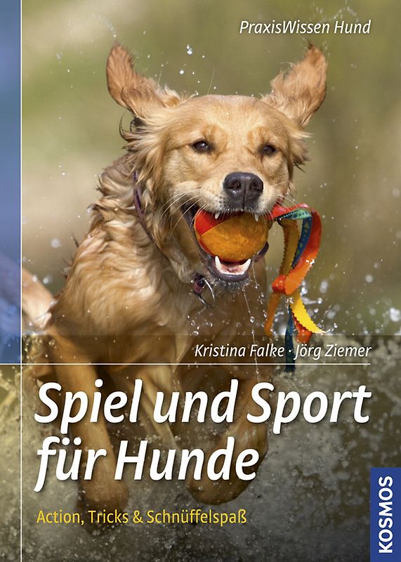 Spiel und Sport für Hunde