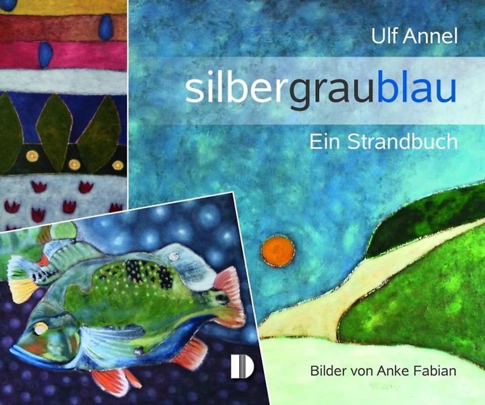 Silbergraublau