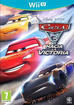 Cars 3 - Driven to Win [EU Import] Nintendo Wii U