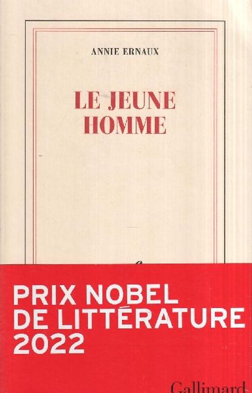 Le jeune homme
