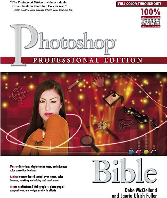 Photoshop CS2 Bible