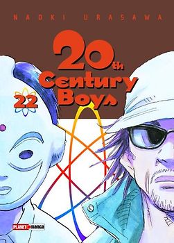 20th Century Boys. Band 22