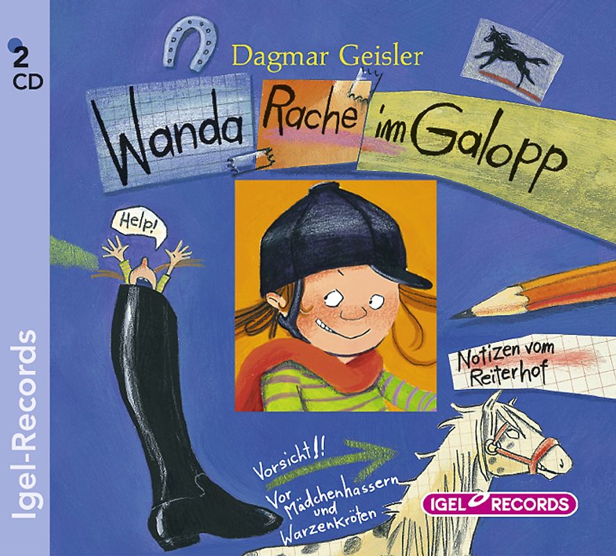 Wanda - Rache im Galopp (04)