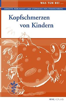 Kopfschmerzen von Kindern
