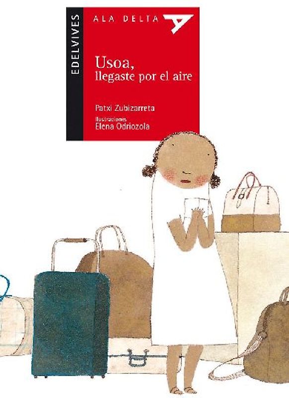 Usoa, llegaste por el aire