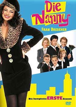 Die Nanny: Die komplette erste Season [3 DVDs] DVD